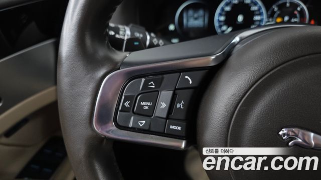 Jaguar XF (X260) 20d Prestige 2018 — фото 34