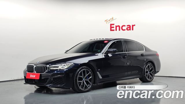 BMW 5 Series (G30) 530i M Sport Package