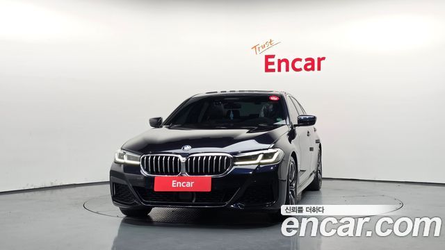 BMW 5 Series (G30) 530i M Sport Package 2022 — фото 3