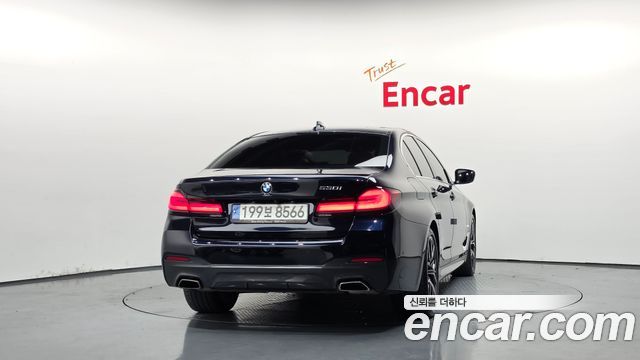 BMW 5 Series (G30) 530i M Sport Package 2022 — фото 4