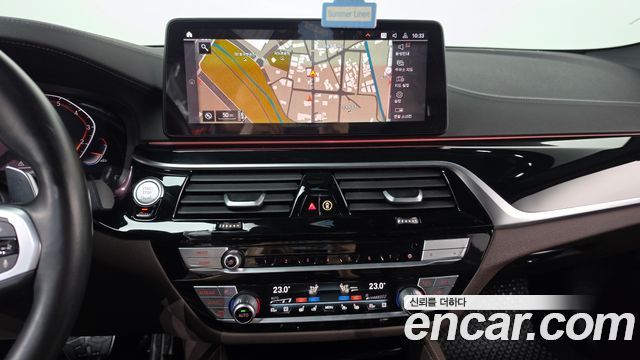 BMW 5 Series (G30) 530i M Sport Package 2022 — фото 16