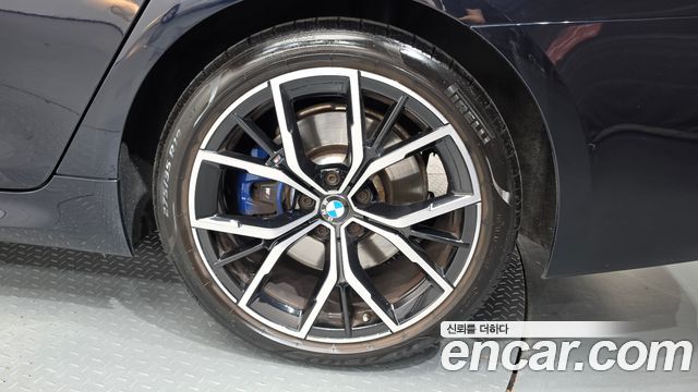 BMW 5 Series (G30) 530i M Sport Package 2022 — фото 27