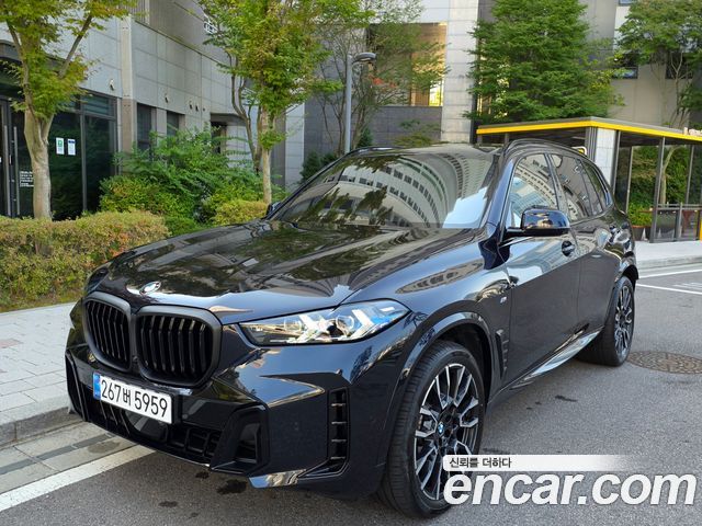 BMW X5 (G05) xDrive 40i M Sport