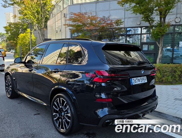 BMW X5 (G05) xDrive 40i M Sport 2025 — фото 2