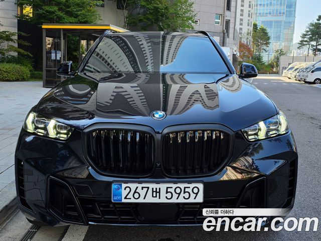 BMW X5 (G05) xDrive 40i M Sport 2025 — фото 3