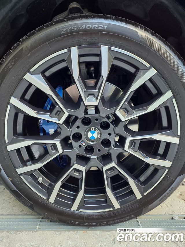 BMW X5 (G05) xDrive 40i M Sport 2025 — фото 5