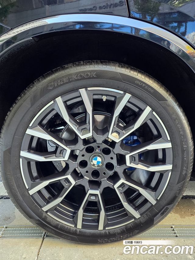 BMW X5 (G05) xDrive 40i M Sport 2025 — фото 6