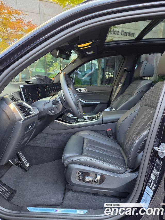 BMW X5 (G05) xDrive 40i M Sport 2025 — фото 7