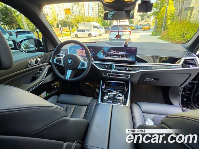 BMW X5 (G05) xDrive 40i M Sport 2025 — фото 9