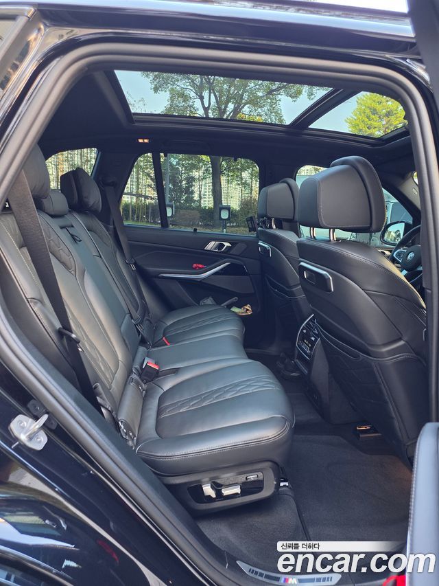 BMW X5 (G05) xDrive 40i M Sport 2025 — фото 10