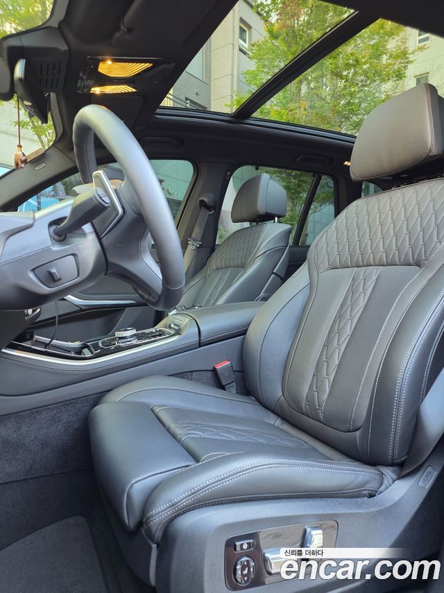 BMW X5 (G05) xDrive 40i M Sport 2025 — фото 15