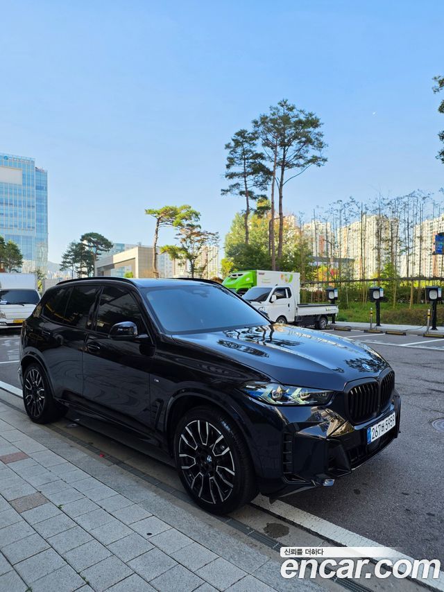 BMW X5 (G05) xDrive 40i M Sport 2025 — фото 18