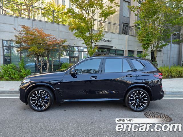 BMW X5 (G05) xDrive 40i M Sport 2025 — фото 19