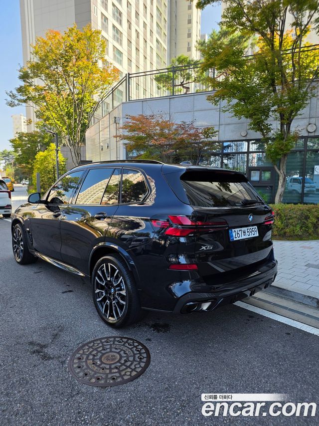 BMW X5 (G05) xDrive 40i M Sport 2025 — фото 20