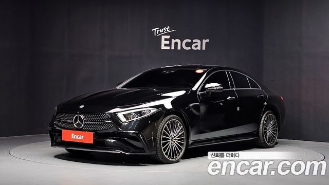 Mercedes-Benz CLS-Class (C257) CLS450 4MATIC
