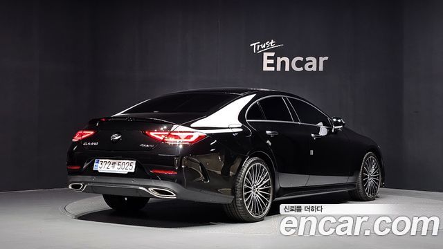 Mercedes-Benz CLS-Class (C257) CLS450 4MATIC 2023 — фото 2