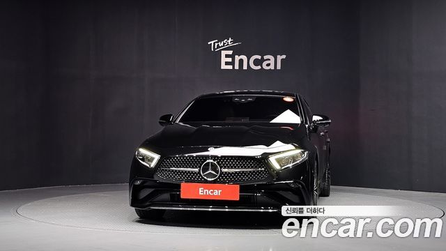 Mercedes-Benz CLS-Class (C257) CLS450 4MATIC 2023 — фото 3