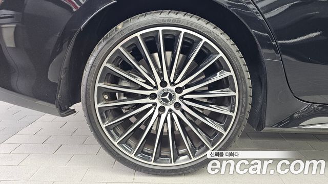 Mercedes-Benz CLS-Class (C257) CLS450 4MATIC 2023 — фото 5