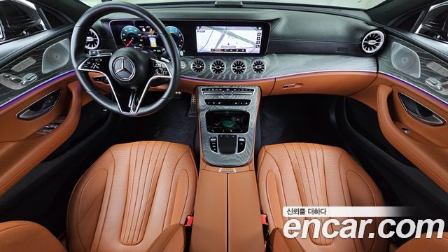 Mercedes-Benz CLS-Class (C257) CLS450 4MATIC 2023 — фото 7