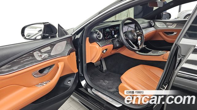 Mercedes-Benz CLS-Class (C257) CLS450 4MATIC 2023 — фото 10