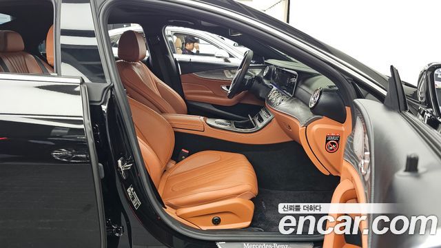 Mercedes-Benz CLS-Class (C257) CLS450 4MATIC 2023 — фото 11
