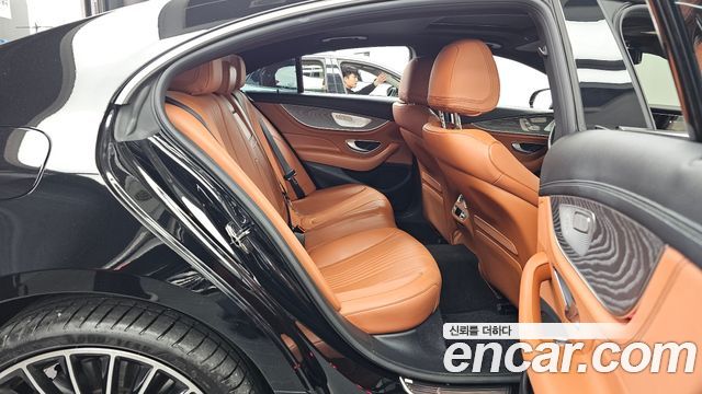 Mercedes-Benz CLS-Class (C257) CLS450 4MATIC 2023 — фото 12