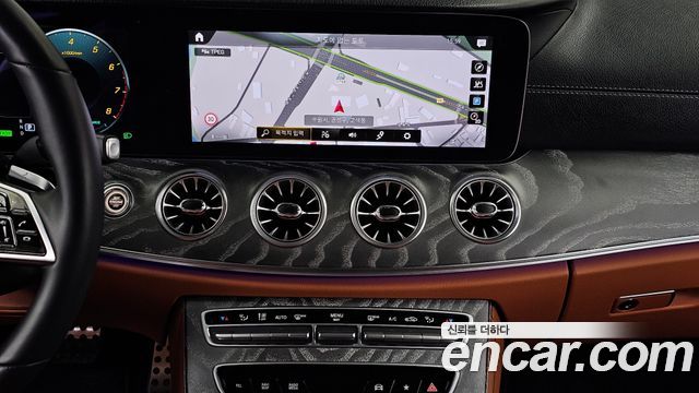 Mercedes-Benz CLS-Class (C257) CLS450 4MATIC 2023 — фото 14