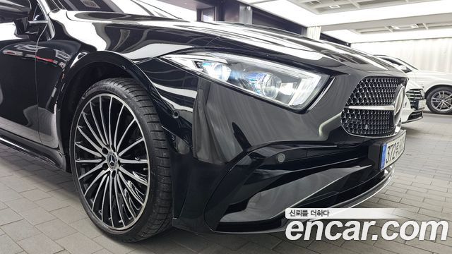 Mercedes-Benz CLS-Class (C257) CLS450 4MATIC 2023 — фото 22