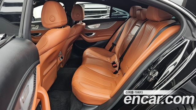 Mercedes-Benz CLS-Class (C257) CLS450 4MATIC 2023 — фото 26