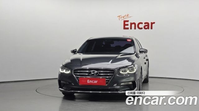 Hyundai Grandeur (IG) 2.4 Premium 2018 — фото 3