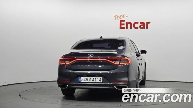 Hyundai Grandeur (IG) 2.4 Premium 2018 — фото 4