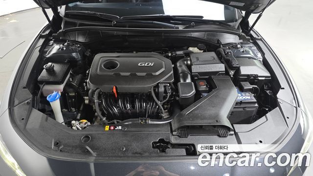 Hyundai Grandeur (IG) 2.4 Premium 2018 — фото 6