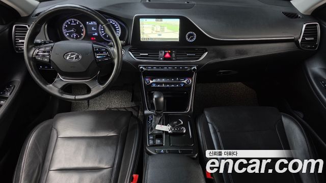 Hyundai Grandeur (IG) 2.4 Premium 2018 — фото 7