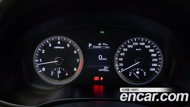 Hyundai Grandeur (IG) 2.4 Premium 2018 — фото 8