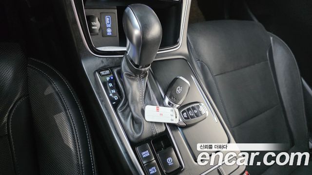 Hyundai Grandeur (IG) 2.4 Premium 2018 — фото 9