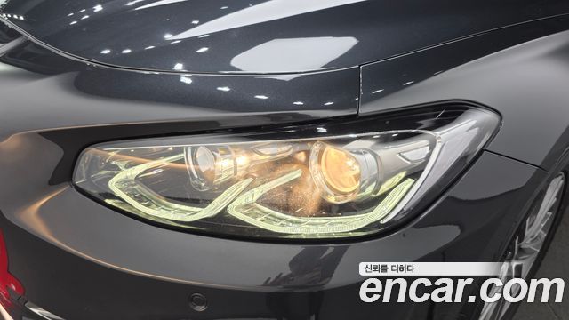 Hyundai Grandeur (IG) 2.4 Premium 2018 — фото 22
