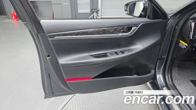Hyundai Grandeur (IG) 2.4 Premium 2018 — фото 24