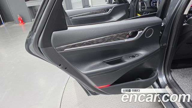 Hyundai Grandeur (IG) 2.4 Premium 2018 — фото 25