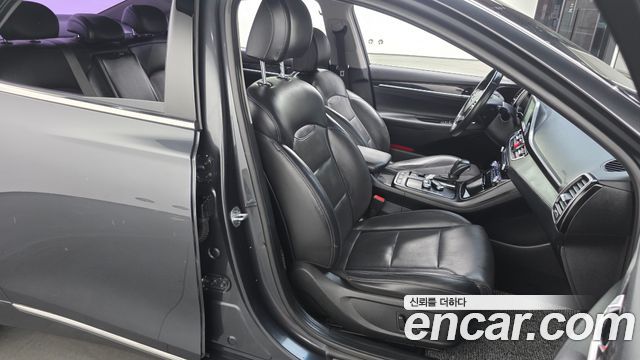 Hyundai Grandeur (IG) 2.4 Premium 2018 — фото 26