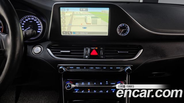 Hyundai Grandeur (IG) 2.4 Premium 2018 — фото 28