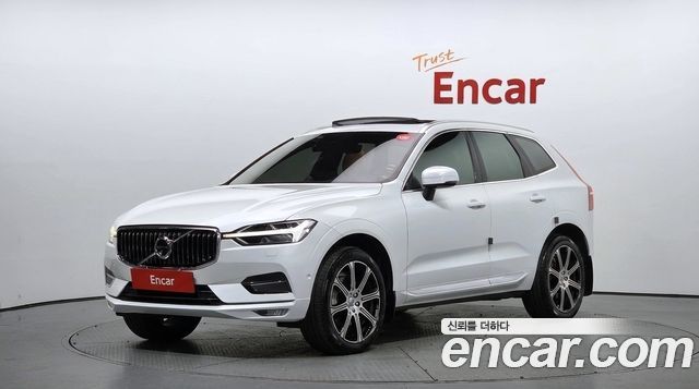 Volvo XC60 (II) D5 Inscription