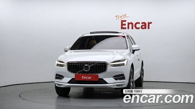 Volvo XC60 (II) D5 Inscription 2019 — фото 3