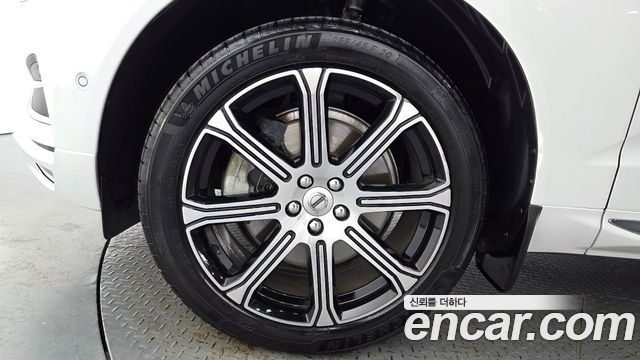 Volvo XC60 (II) D5 Inscription 2019 — фото 5
