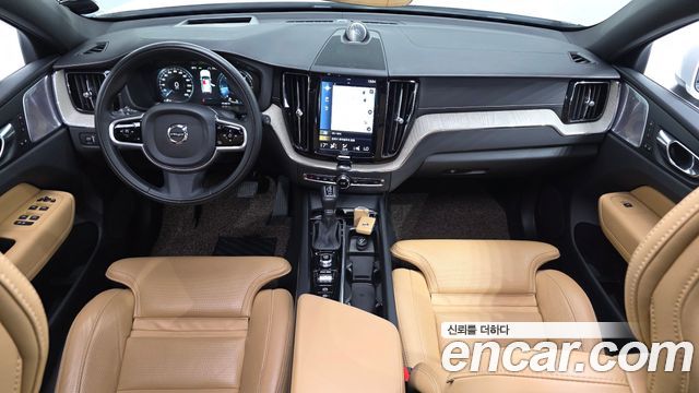 Volvo XC60 (II) D5 Inscription 2019 — фото 7