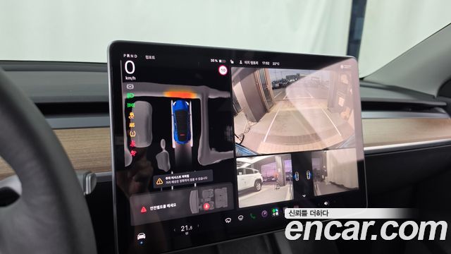 Tesla Model Y Long Range AWD 2022 — фото 15