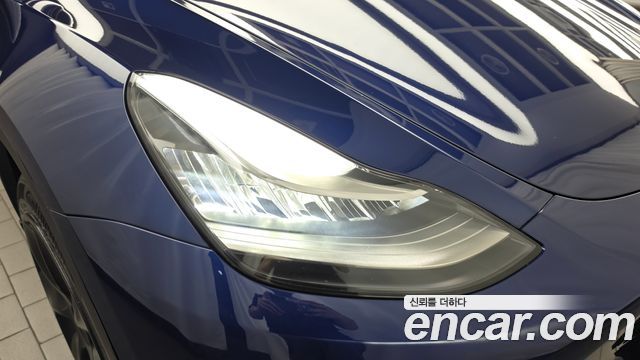 Tesla Model Y Long Range AWD 2022 — фото 22