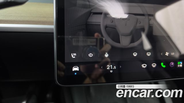 Tesla Model Y Long Range AWD 2022 — фото 29