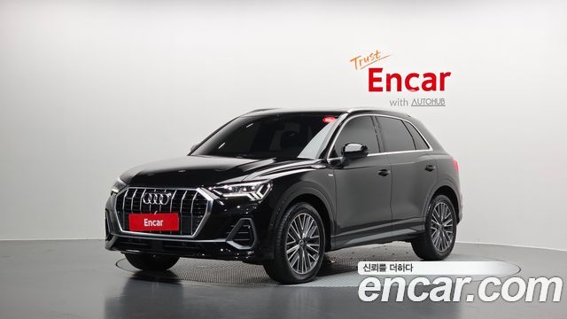 Audi Q3 (F3) 40 TFSI Quattro Premium
