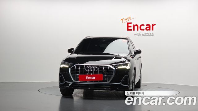 Audi Q3 (F3) 40 TFSI Quattro Premium 2024 — фото 3