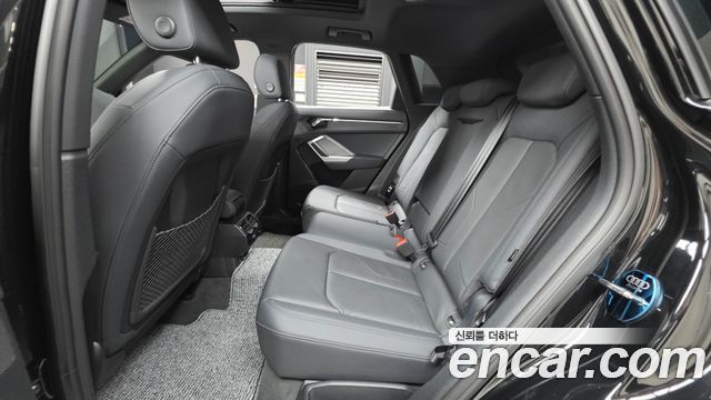 Audi Q3 (F3) 40 TFSI Quattro Premium 2024 — фото 12